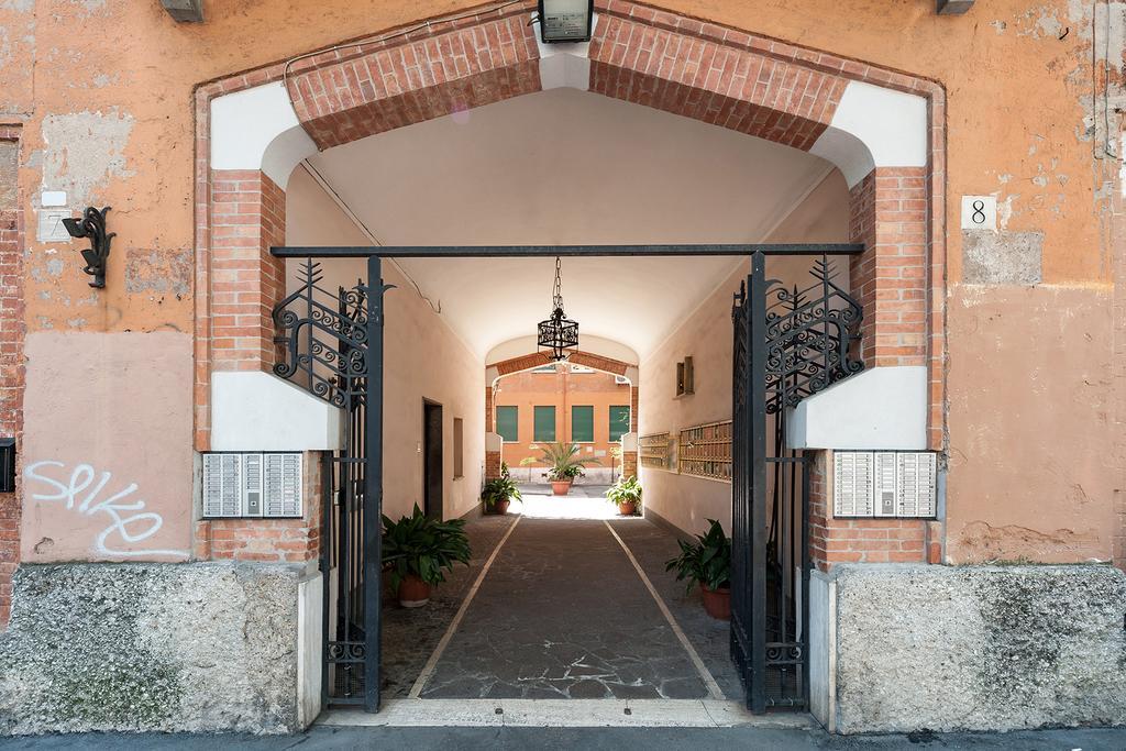 Guesthouse Pop Ρώμη Εξωτερικό φωτογραφία