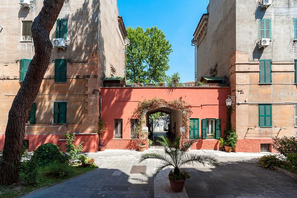 Guesthouse Pop Ρώμη Εξωτερικό φωτογραφία
